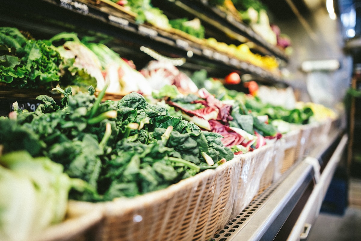 Ultra-processed food identification